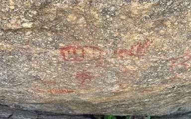 Sítio Arqueológico da Pedra da Maçaranduba no Piauí - foto 3