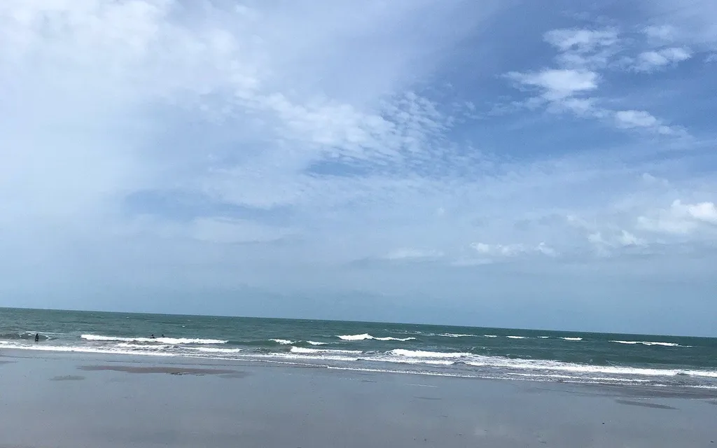 Praia do Maramar no Piauí - foto 3