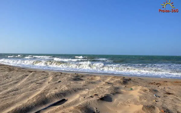 Praia do Arrombado no Piauí - foto 1