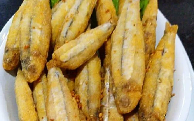 Piaba frita (Manjubinha frita) em Teresina - foto 4