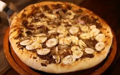 Pizza de carne de sol em Campo Maior - foto 2
