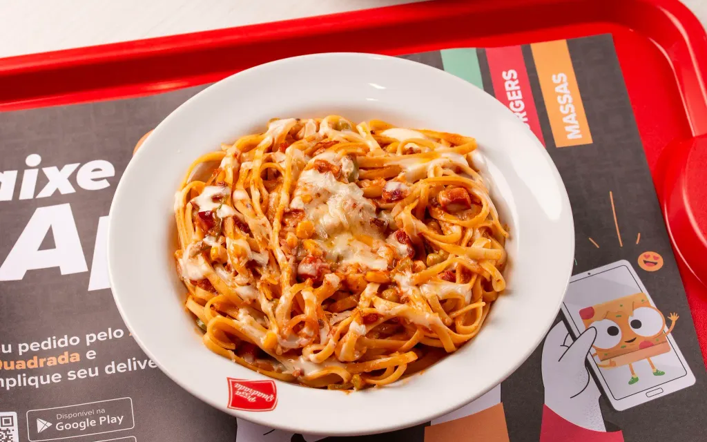 Pizza Quadrada | Ideal Center II