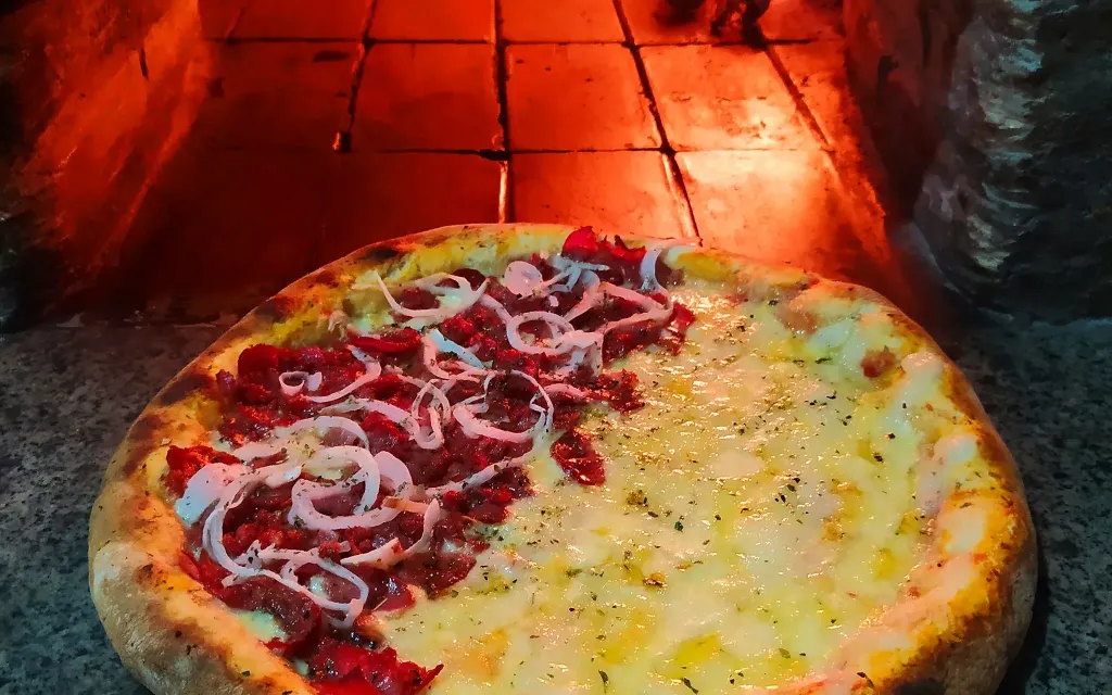 Pizzaria Melhor Do Trigo