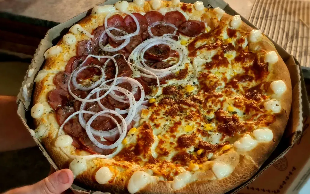 Pizzaria Melhor Do Trigo