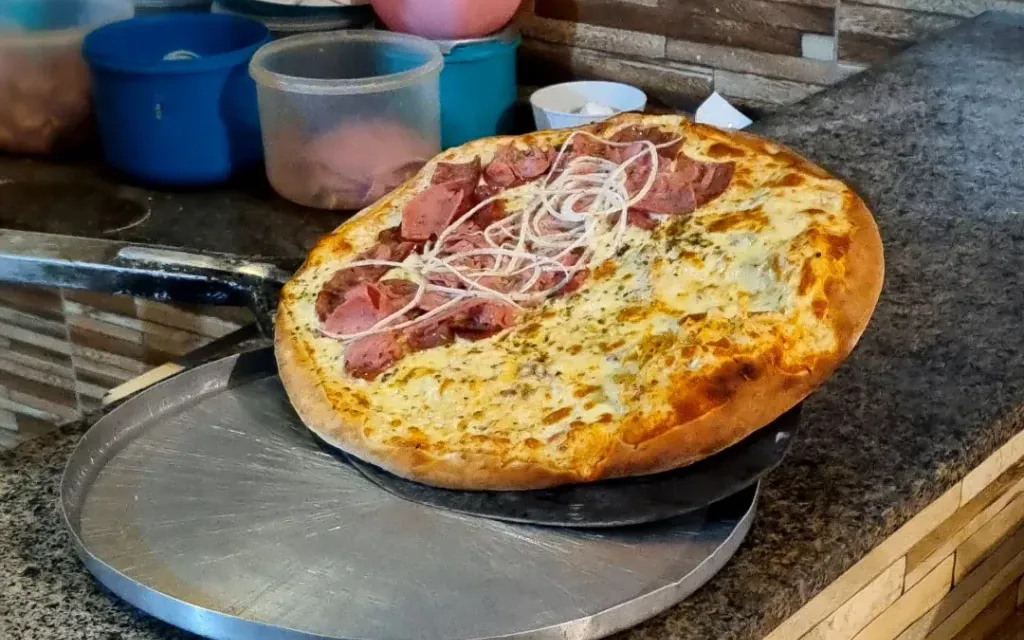Pizzaria Melhor Do Trigo