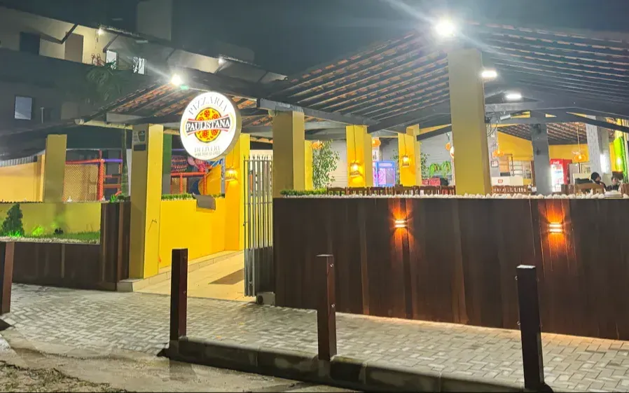 Pizzaria Paulistana