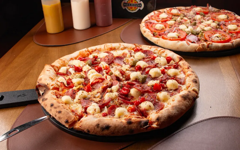 Pizzaria Paulistana