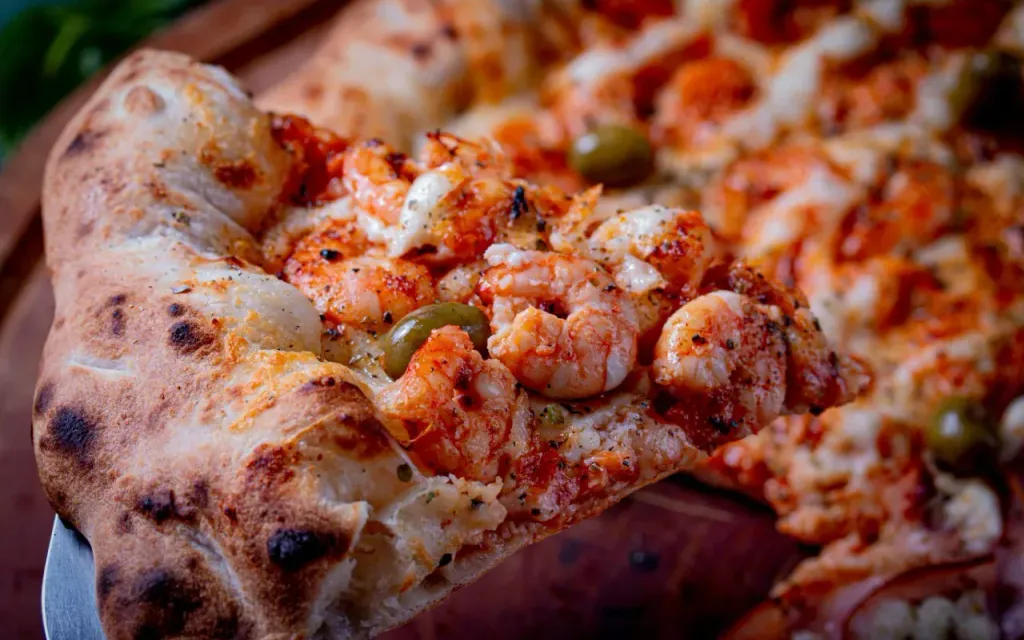 Pizzaria Paulistana