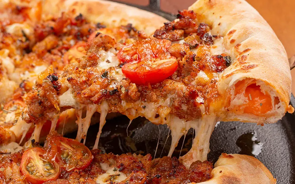 Pizzaria Paulistana