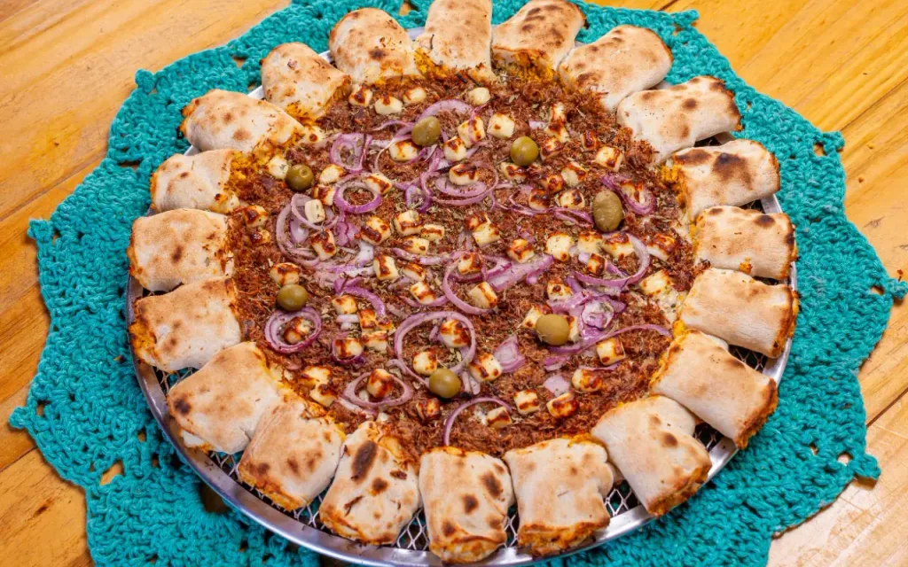 Pizzaria Paulistana