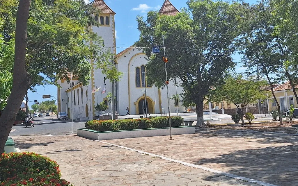 Praça da Bandeira