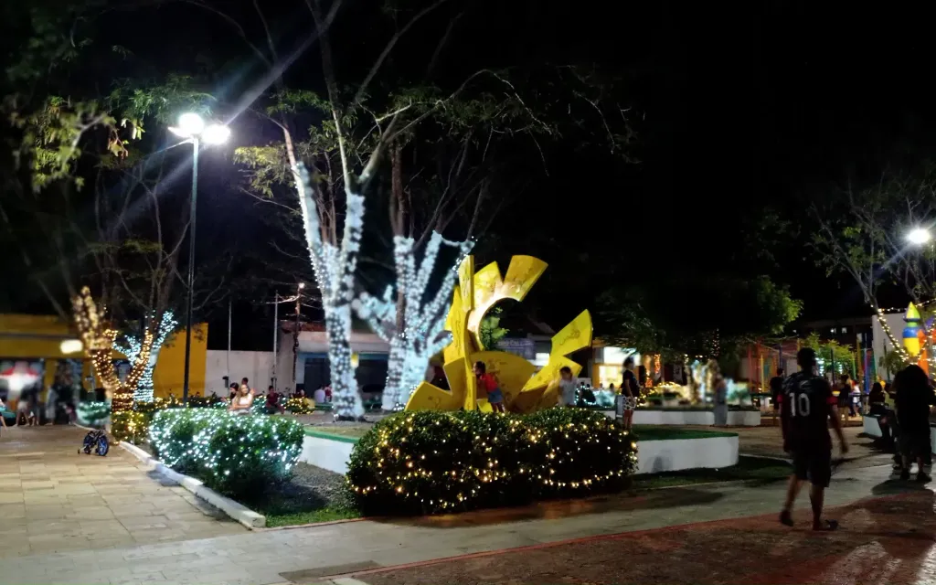 Praça da Bandeira