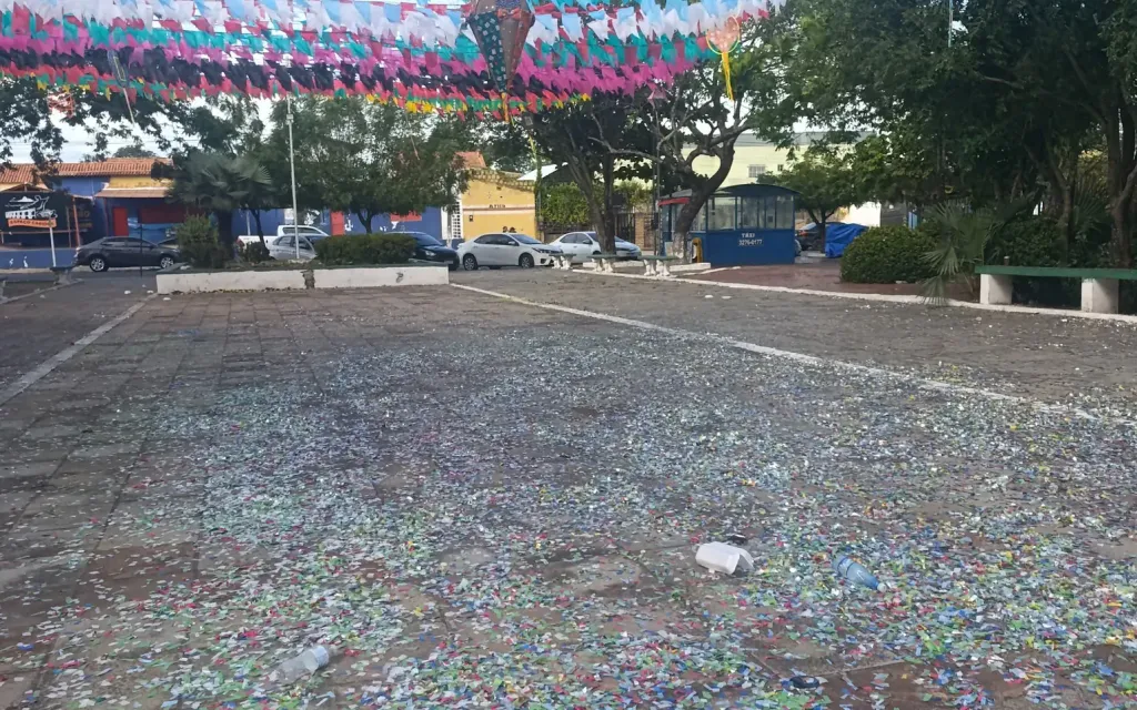 Praça da Bandeira