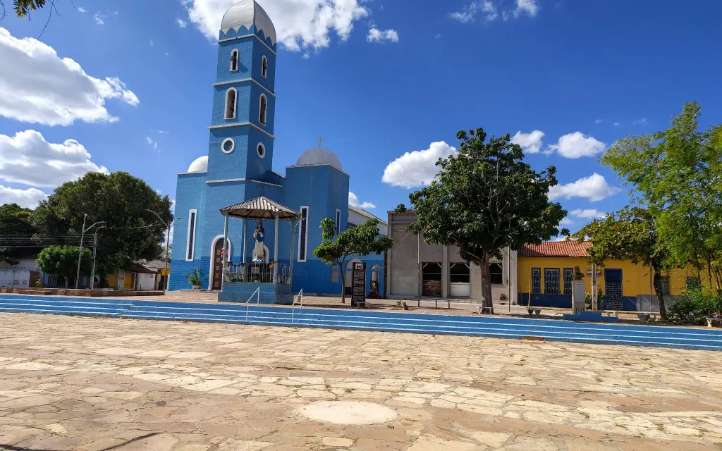 Praça Domingos Mourão Filho