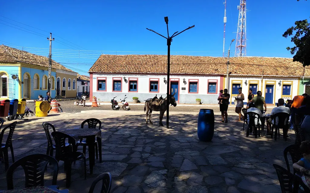 Praça Domingos Mourão Filho