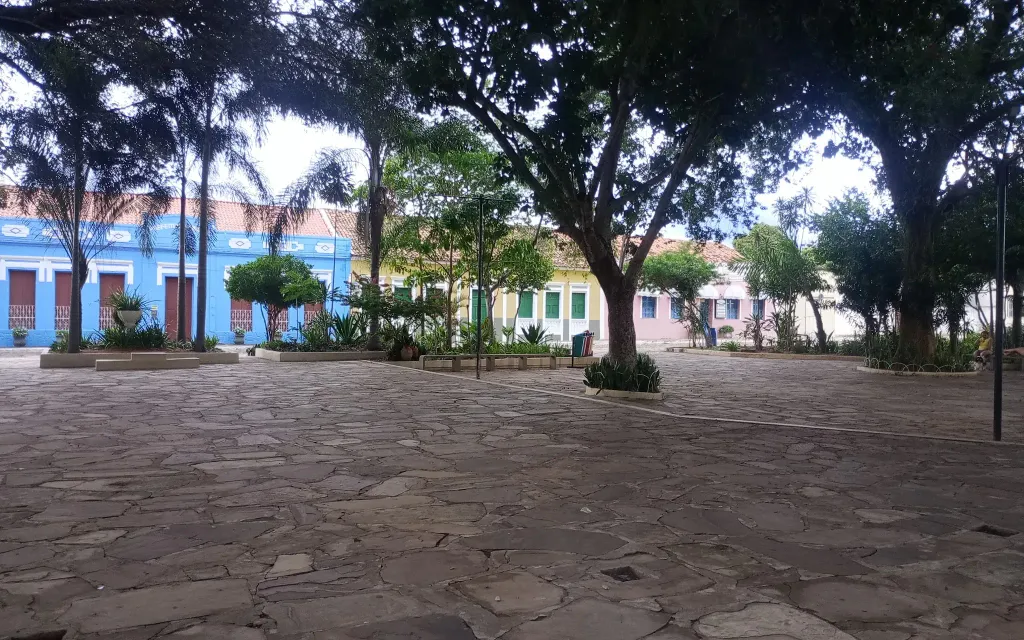 Praça Domingos Mourão Filho