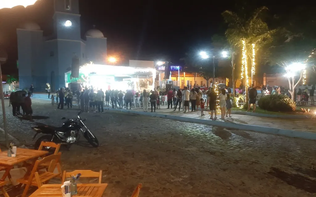 Praça Domingos Mourão Filho