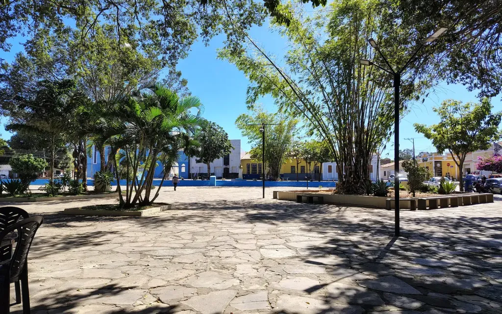 Praça Domingos Mourão Filho