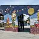 Praça Mandu Ladino (Quadrilhodromo)