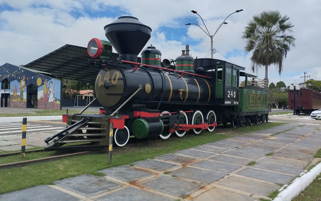 Praça Mandu Ladino (Quadrilhodromo)