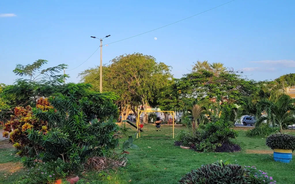 Praça Mandu Ladino (Quadrilhodromo)
