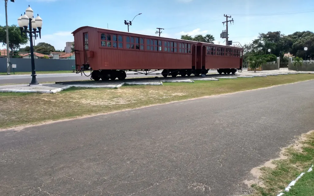 Praça Mandu Ladino (Quadrilhodromo)