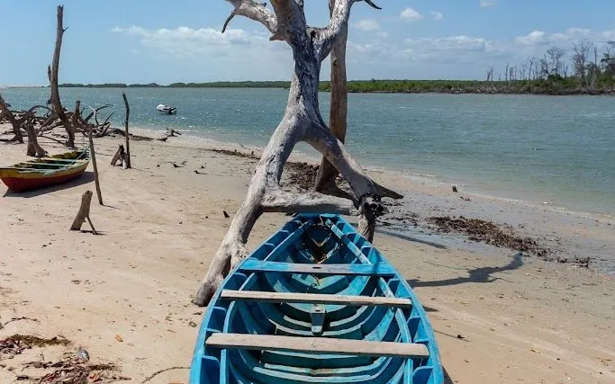 Praia do Mangue Seco no Piauí - foto 4