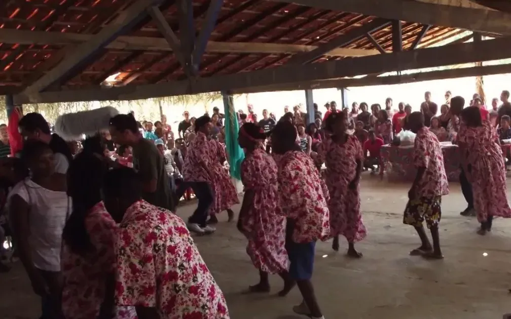 Quilombo Mimbó em Amarante - foto 6
