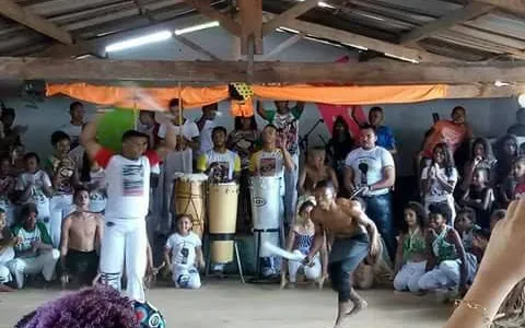 Quilombo Mimbó em Amarante - foto 3