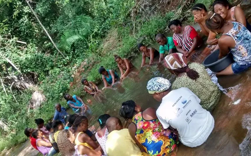 Quilombo Mimbó em Amarante - foto 2