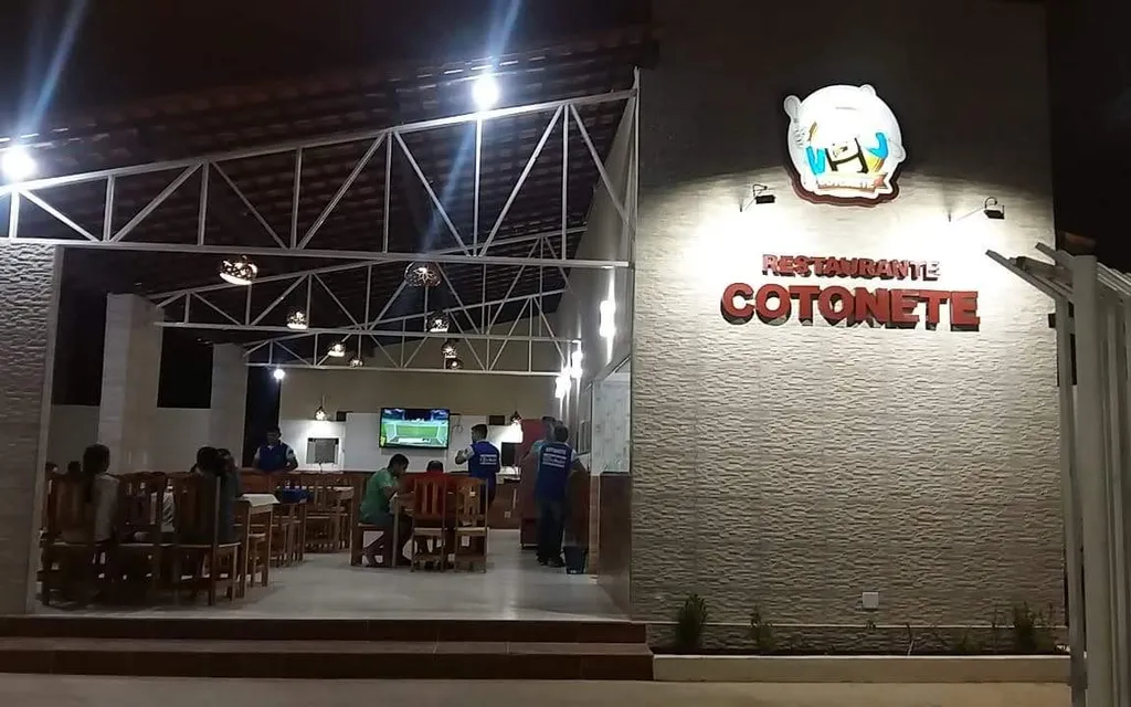 Restaurante Cotonete