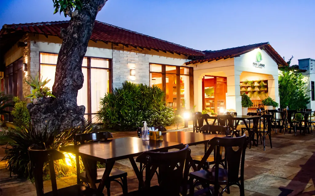Restaurante Don Ladino