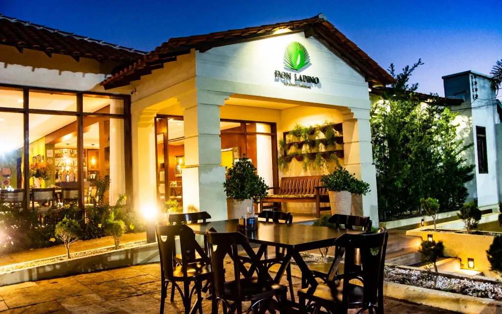 Restaurante Don Ladino