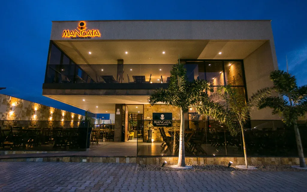 Restaurante Mangata