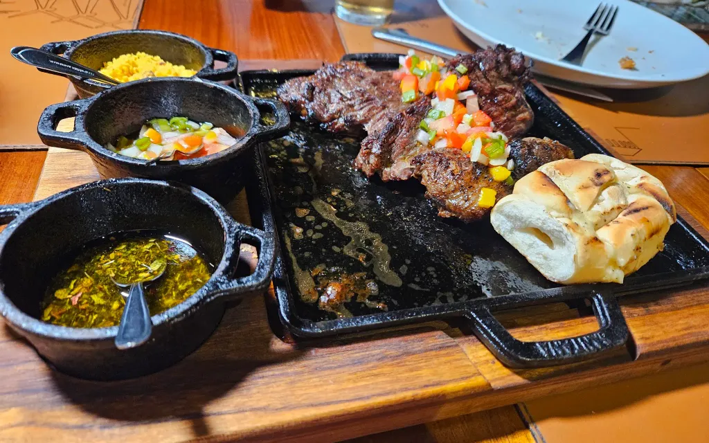 Restaurante Mangata