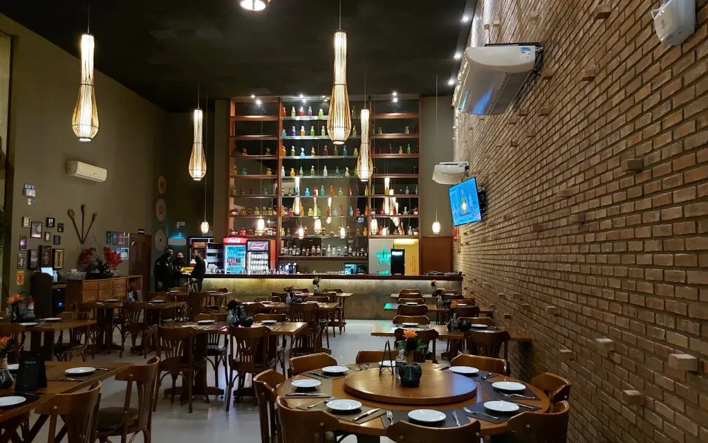 Restaurante Mangata