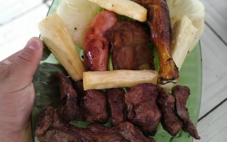 Restaurante O Manoelzinho em Campo Maior - foto 6