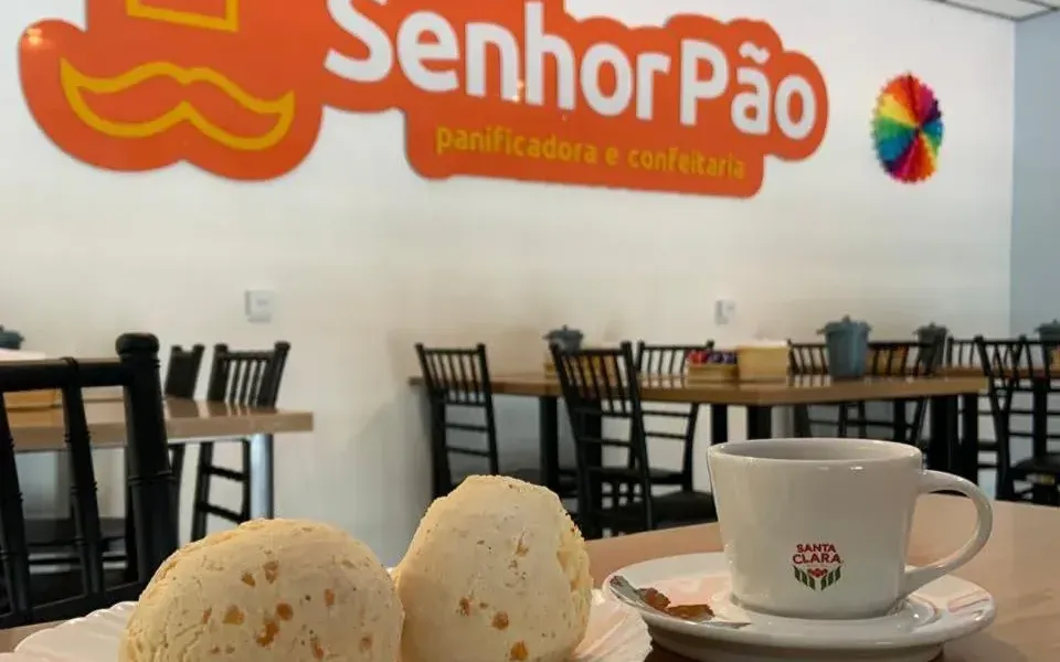 Senhor Pão