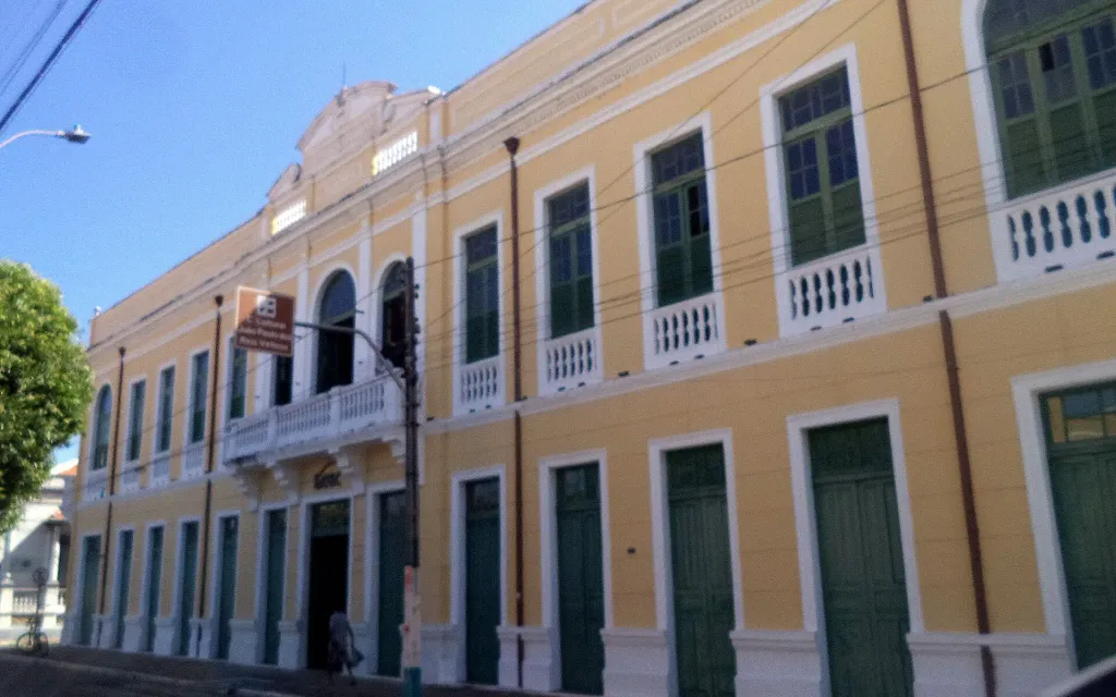 Sesc Caixeiral