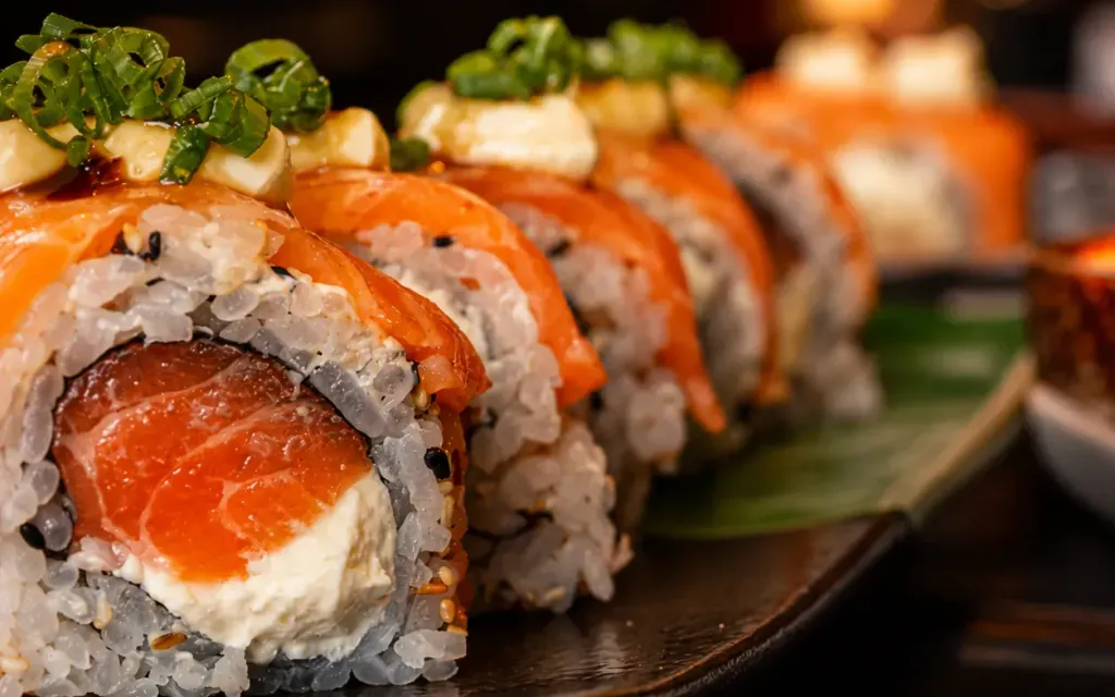 Sushi Japa Food Prime | Sushi em Picos