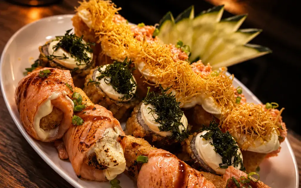 Sushi Japa Food Prime | Sushi em Picos