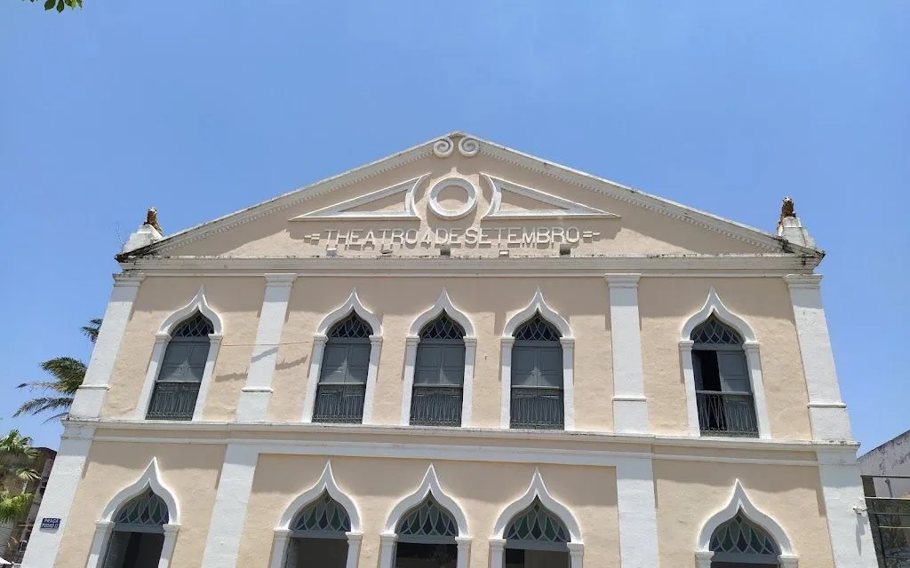 Teatro 4 de Setembro em Teresina - foto 4