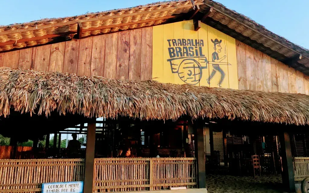 Trabalha Brasil Praia - Bar e Restaurante