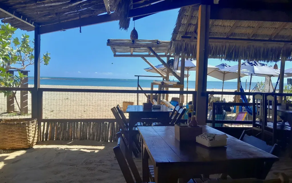 Trabalha Brasil Praia - Bar e Restaurante