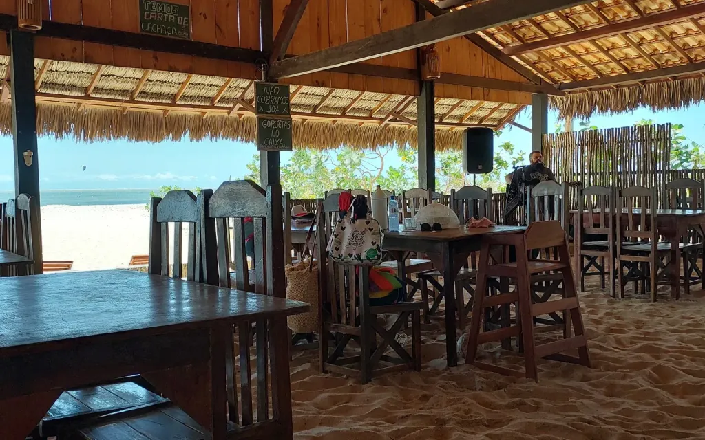 Trabalha Brasil Praia - Bar e Restaurante