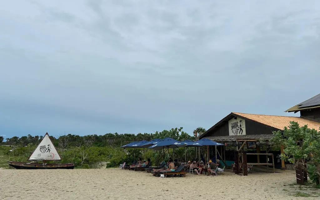 Trabalha Brasil Praia - Bar e Restaurante
