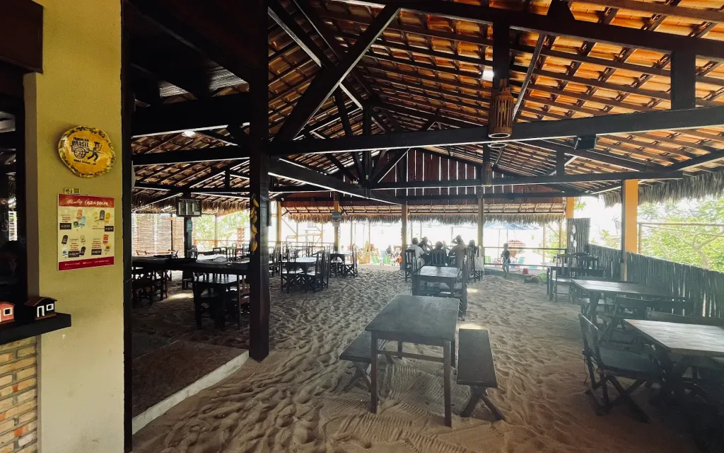 Trabalha Brasil Praia - Bar e Restaurante