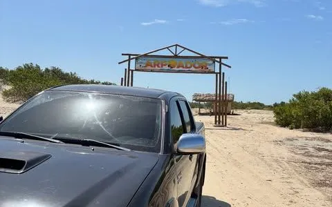 Transfer Gabriel Seixas em Cajueiro da Praia - foto 4
