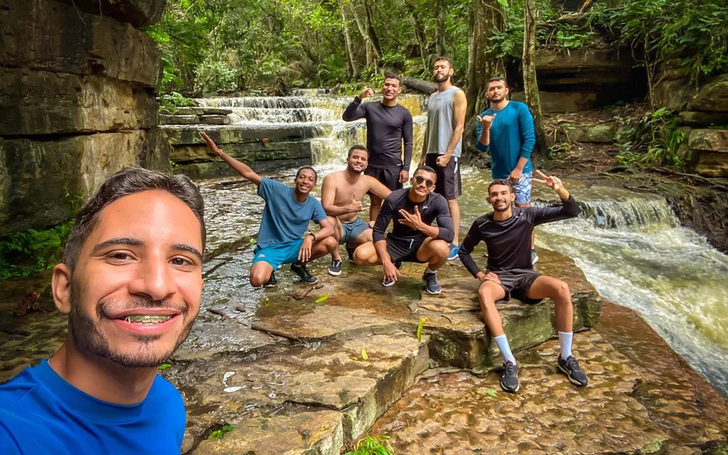 Vinicius Europeu no Piauí - foto 4